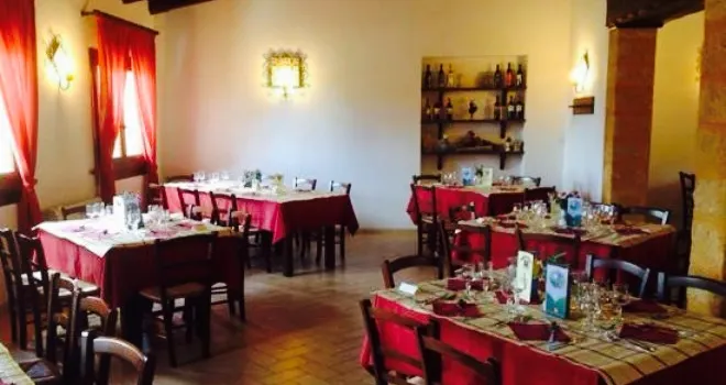 Massaria Ruvettu Ristorante