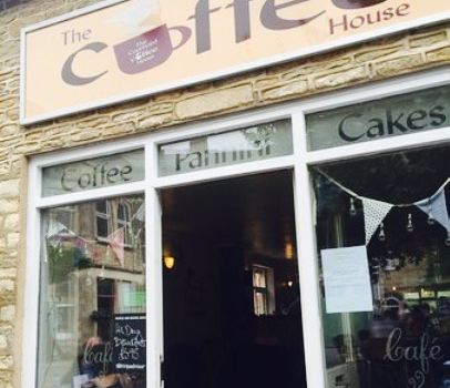 The Courtyard Coffee House