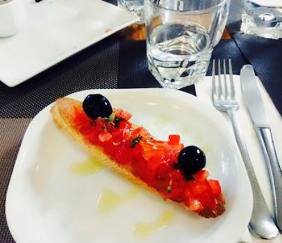 Bruschetta