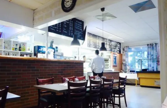 Restaurang & Pizzeria Kapten Viking