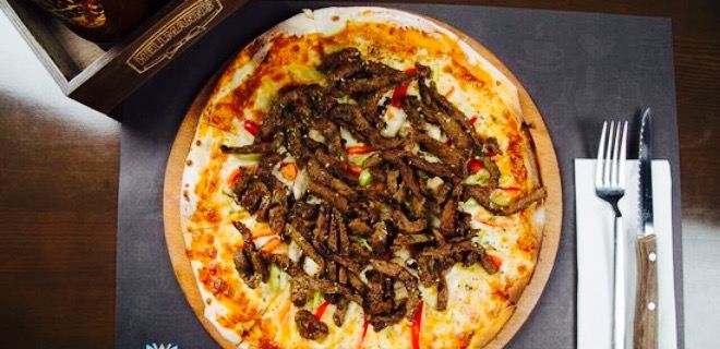 I Love Ny Pizza