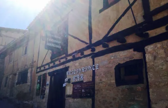 Restaurante Calatanazor