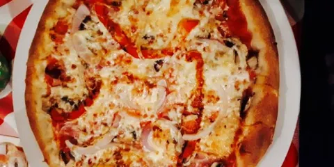 Pizzeria Trattoria Da Mario Scheißladen