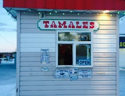 Outlaw Tamales