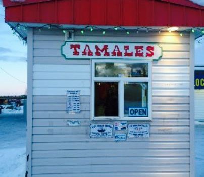 Outlaw Tamales