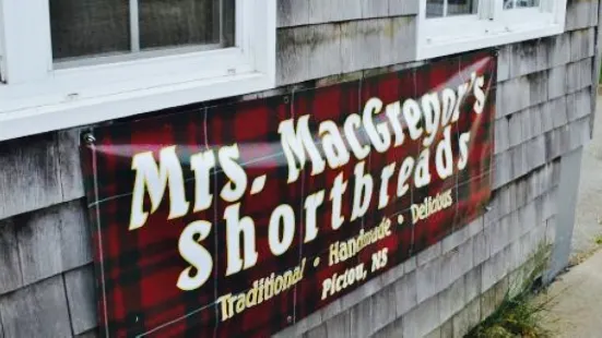 Mrs MacGregor's Shortbreads