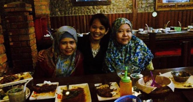 Rumah Makan Pandowo