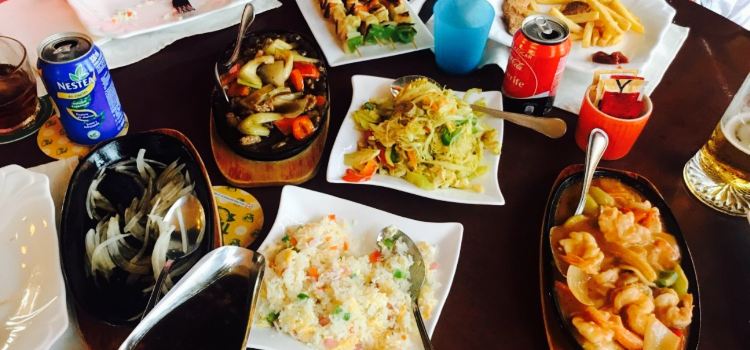 Asia house