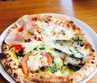 Pizzeria Bosso, Ichihara