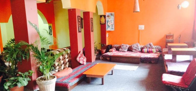 Cafe Nirvana Laxmanjhula