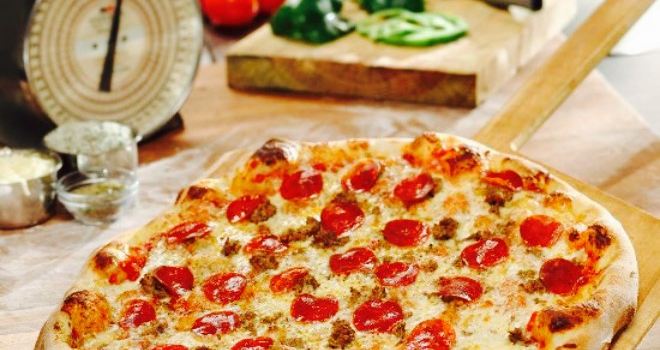 Johnny Brusco's New York Style Pizza