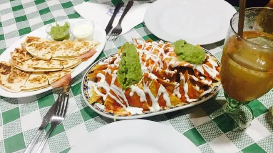 Restaurante Mexicano El Asador