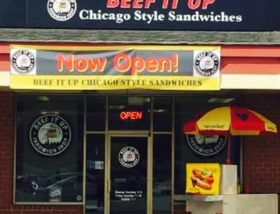 Beef It Up Chicago Style Sandwich Shop