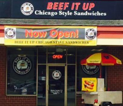 Beef It Up