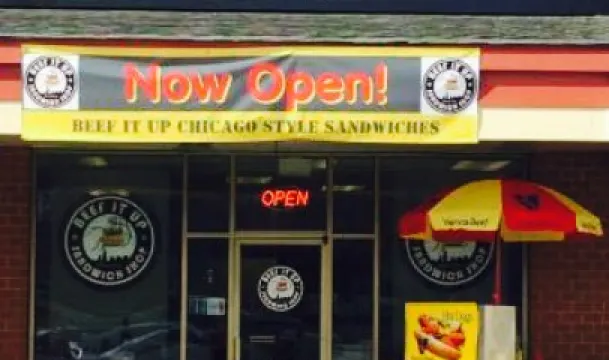 Beef It Up Chicago Style Sandwich Shop