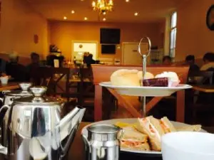 Molly May's Tearoom
