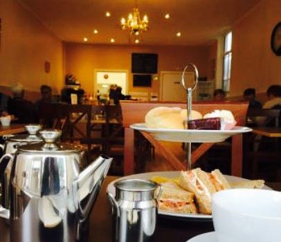 Molly May's Tea Room