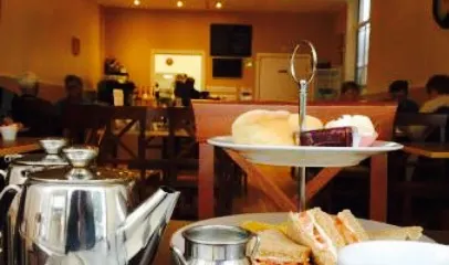 Molly May's Tea Room