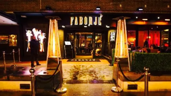 Faborjé Bar & Grill