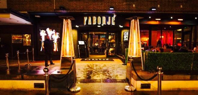 Faborje Bar and Grill