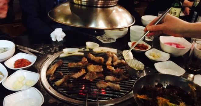 Hwapo Restaurant
