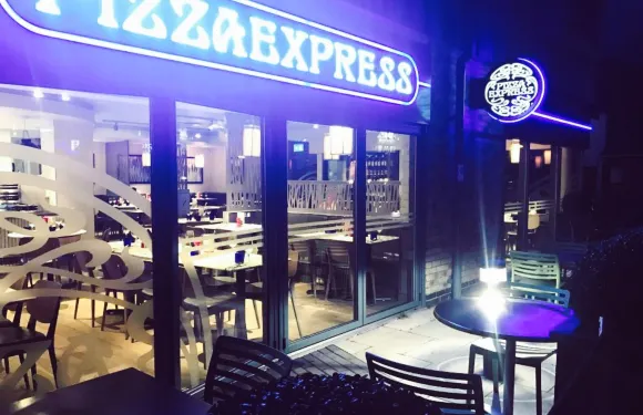 PizzaExpress