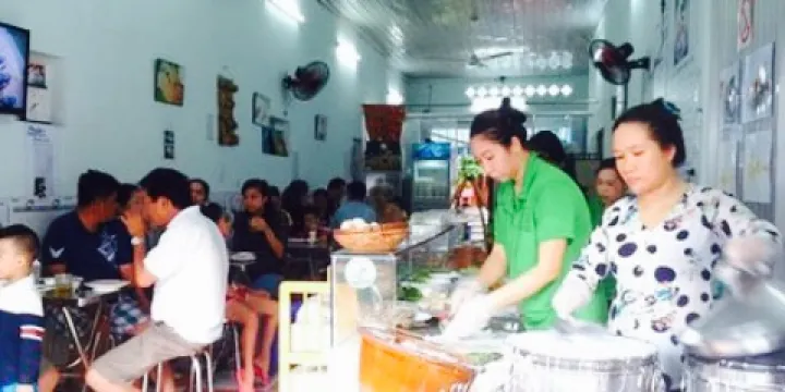 Banana Leaf Restaurant