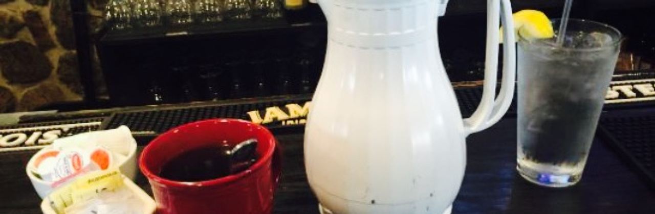 Tickets Bar & Grille