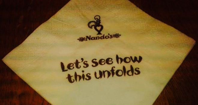 Nando's - Colchester
