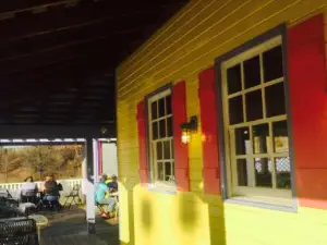Big Lick Tropical Grill