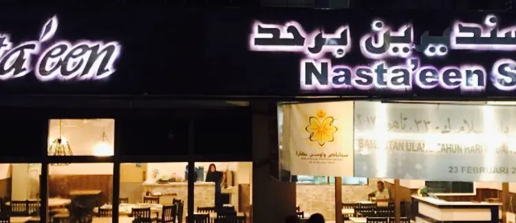 Nasta'een Restaurant Kiulap