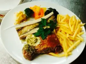Restaurant zum Ochsen