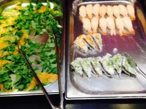 Sushi Wok