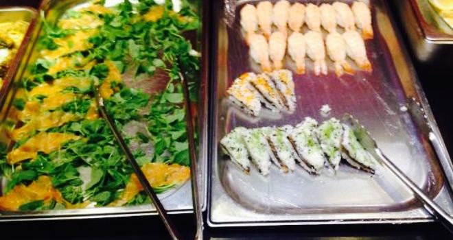 Sushi Wok