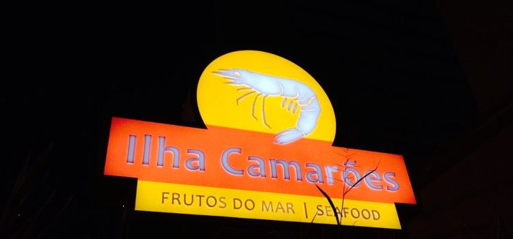 Ilha Camaroes