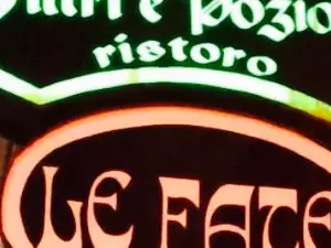 Ristorante Le Fate