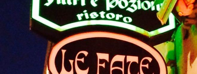 Ristorante Le Fate