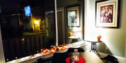 Fat Tony's Bar and Grill