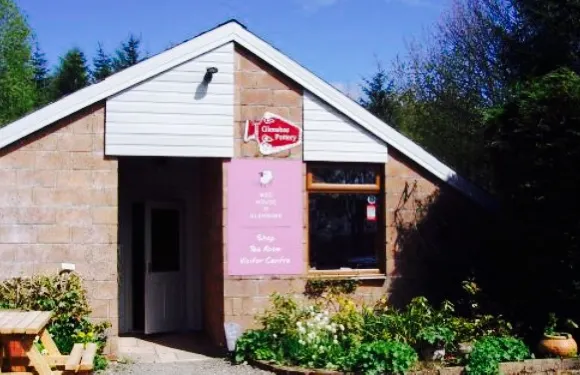 Wee House of Glenshee