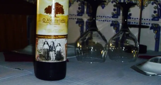 Restaurante O Alentejano