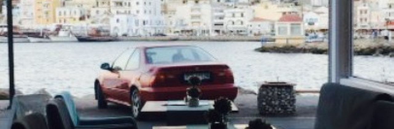 Gallery Cafe Bar Art