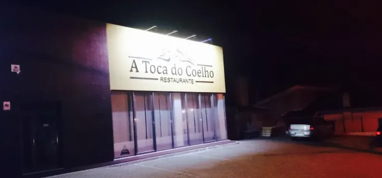 A Toca Do Coelho