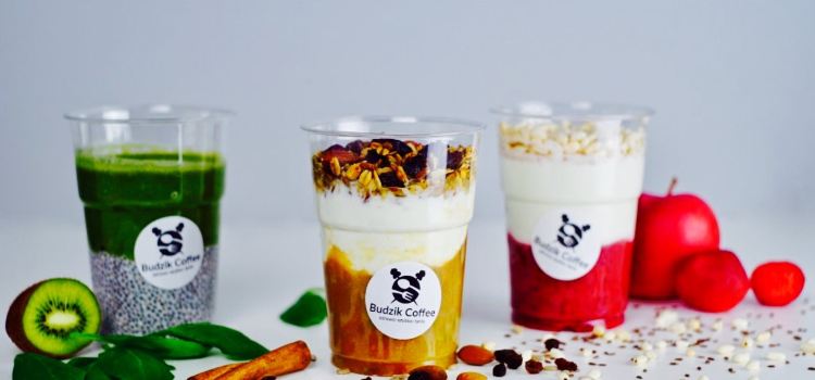 Budzik Coffee