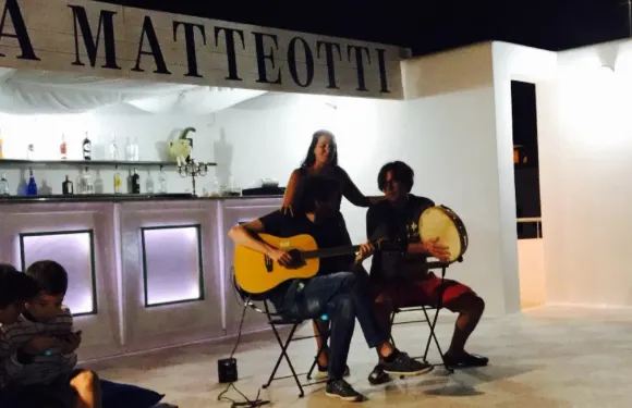 Terrazza Matteotti the Fish Bar