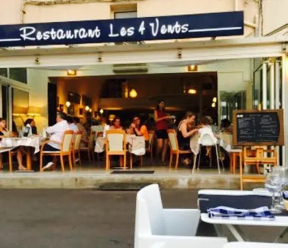 Restaurant Les Quatre Vents