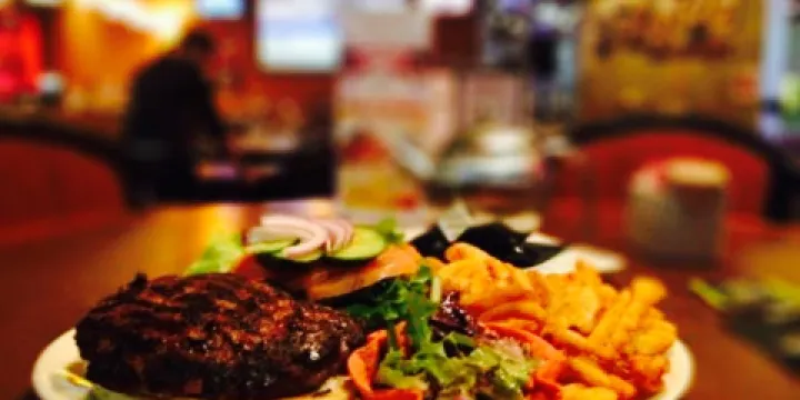 BARSIDE lounge & grill