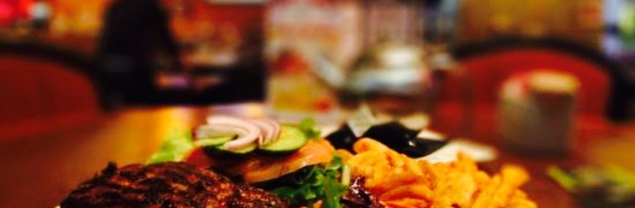 BARSIDE Lounge & Grill