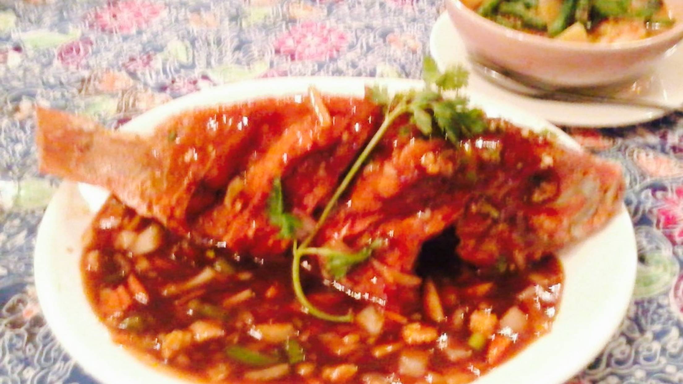 A Taste of Asia