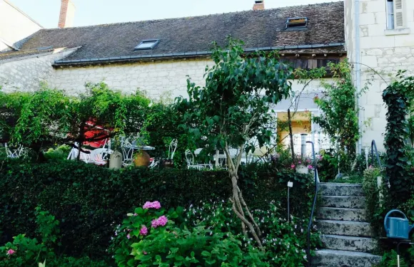 Jardin des Lys