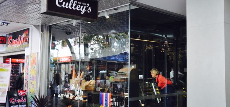 Culleys Tea Rooms
